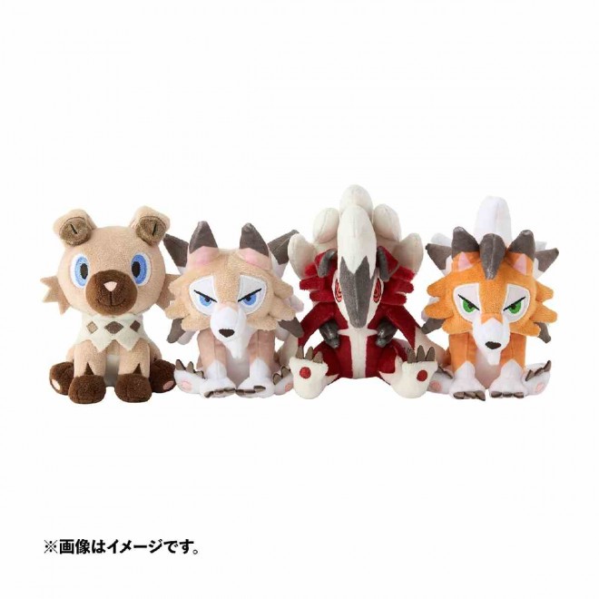 Pokemon Fit adds 116 new plushies from the Alola region, including surprising sellout hits like Dhelmise and Oricorio.